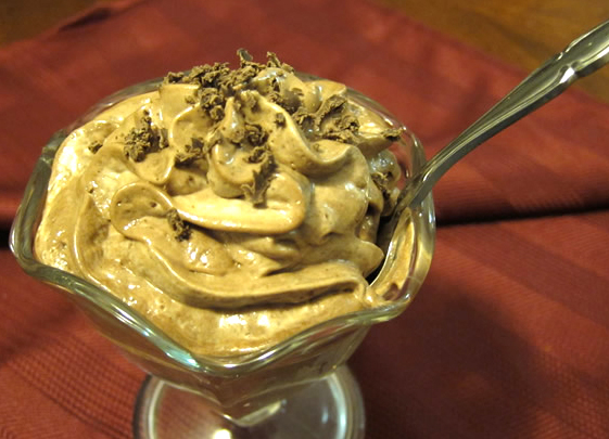 Chocolate Mousse Chocolate Mousse picture