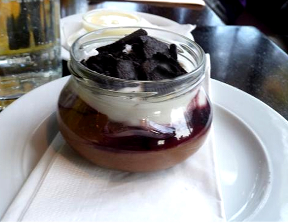 Chocolate Mousse Chocolate Mousse picture