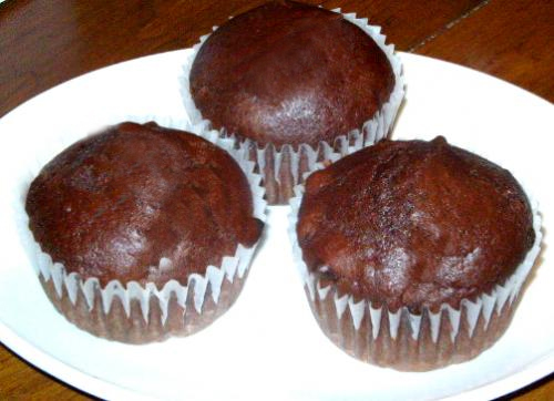 Chocolate Muffins Chocolate Muffins picture
