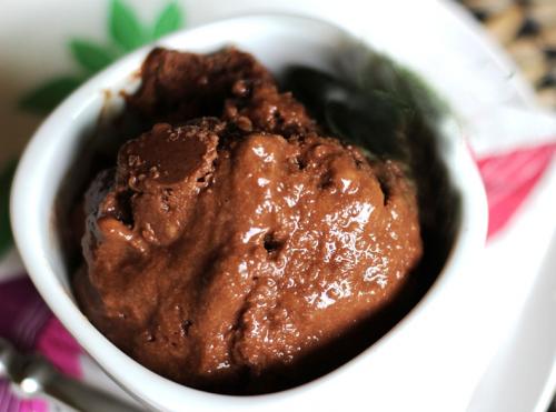 Chocolate-Nut Sauce Chocolate-Nut Sauce picture