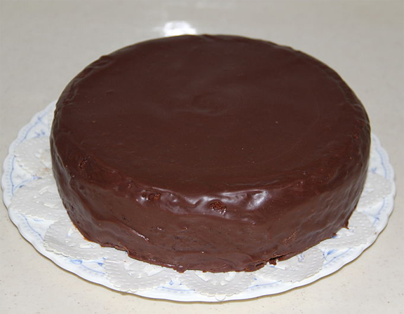 Chocolate Party Cake Chocolate Party Cake picture