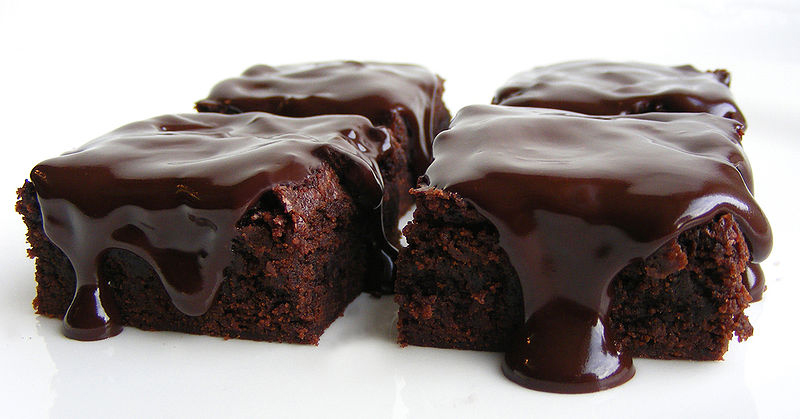 Chocolate Pecan Cake Chocolate Pecan Cake picture
