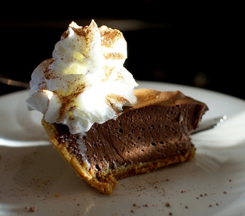 Chocolate Pie Chocolate Pie picture