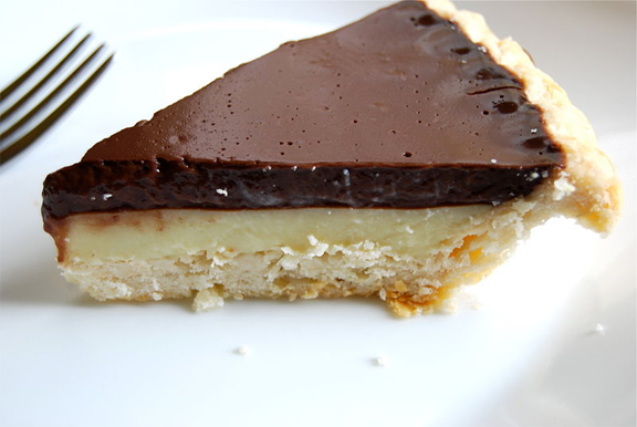 Chocolate Pie Chocolate Pie picture