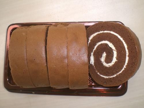Chocolate Pinwheels Chocolate Pinwheels picture