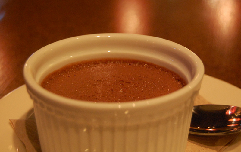 Pots De Creme Pots De Creme picture