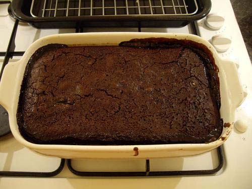 Chocolate Pudding Chocolate Pudding picture