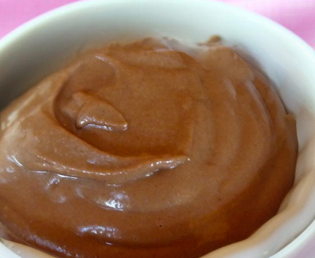 Chocolate Pudding Chocolate Pudding picture