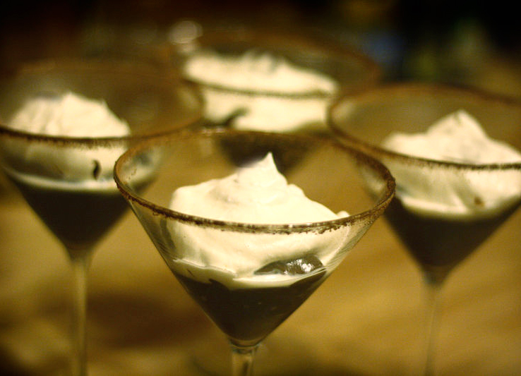 Chocolate Pudding Chocolate Pudding picture