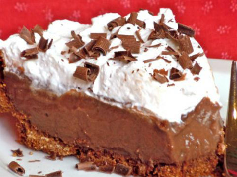 Frozen Chocolate Peppermint Pie Frozen Chocolate Peppermint Pie picture