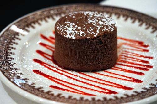 Chocolate Revel Torte Chocolate Revel Torte picture