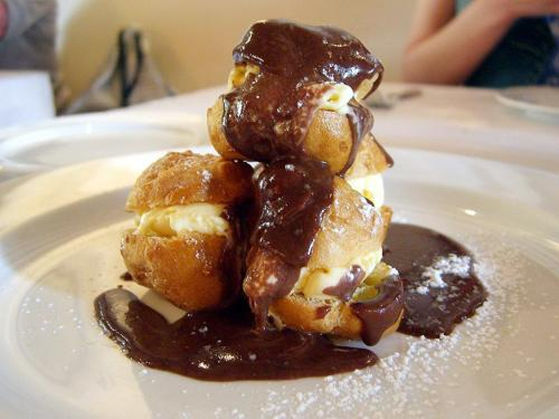 Chocolate Rum Filling Chocolate Rum Filling picture
