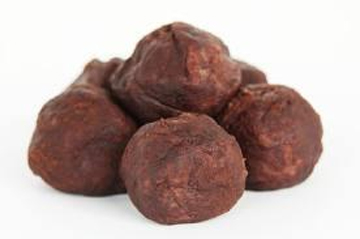 Chocolate Rum Truffles Chocolate Rum Truffles picture