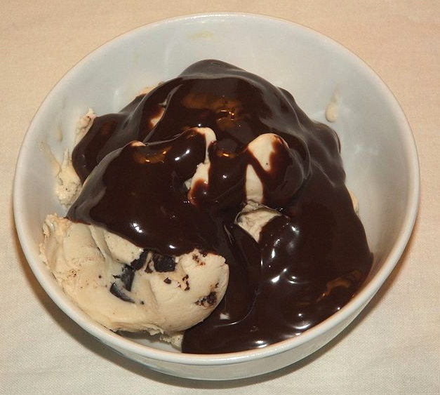 Chocolate Sauce Chocolate Sauce picture