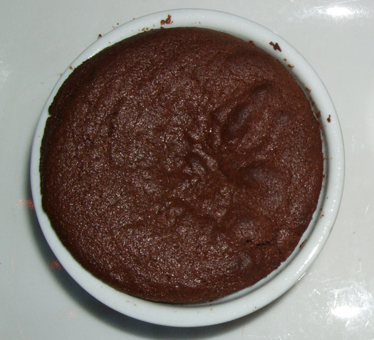 Chocolate Souffle Chocolate Souffle picture