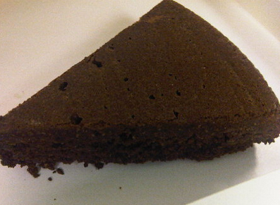 Chocolate Sponge Chocolate Sponge picture