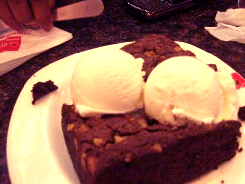 Chocolate Squares Chocolate Squares picture