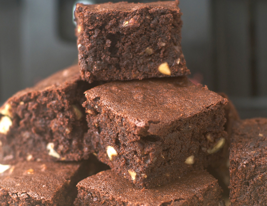 Chocolate Syrup Brownies Chocolate Syrup Brownies picture
