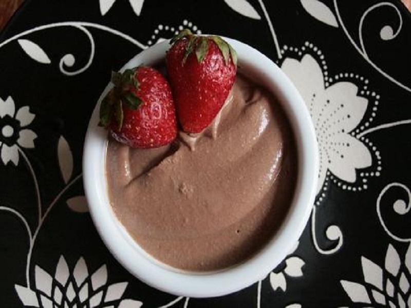 Chocolate Topped Strawberries Chocolate Topped Strawberries picture