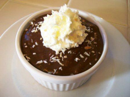 Chocolate Mocha Pudding Chocolate Mocha Pudding picture