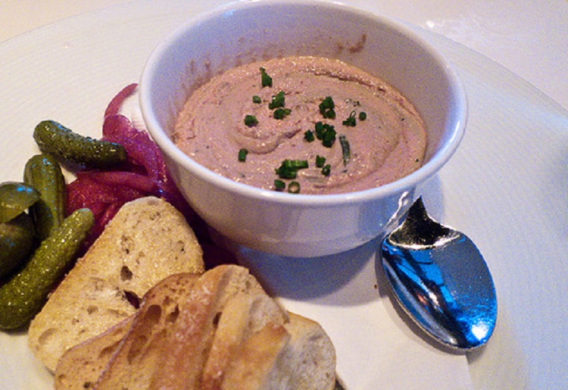 Chopped Chicken Liver Chopped Chicken Liver picture