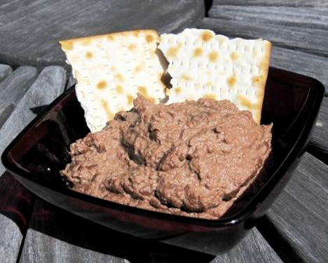 Chopped Chicken Livers Chopped Chicken Livers picture