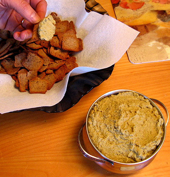 Chopped Liver Spread Chopped Liver Spread picture