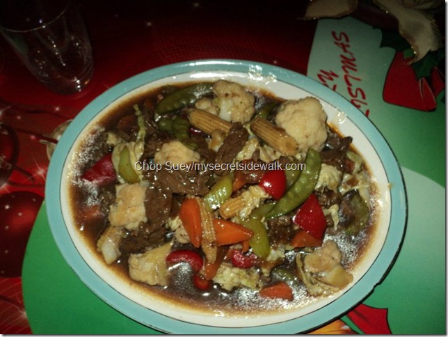 Chop Suey Chop Suey picture