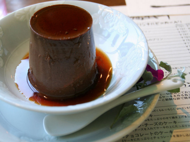 Classic Chocolate Pudding Classic Chocolate Pudding picture