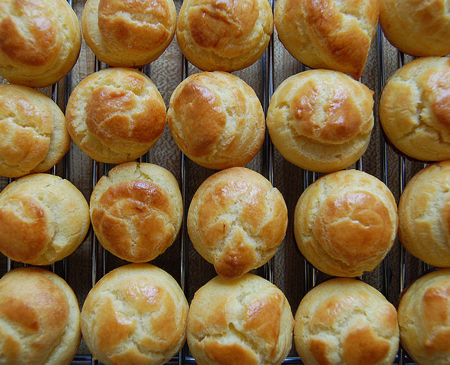 Choux Pastry Choux Pastry picture