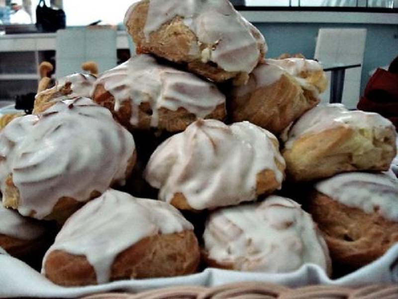 Choux Pastry Choux Pastry picture