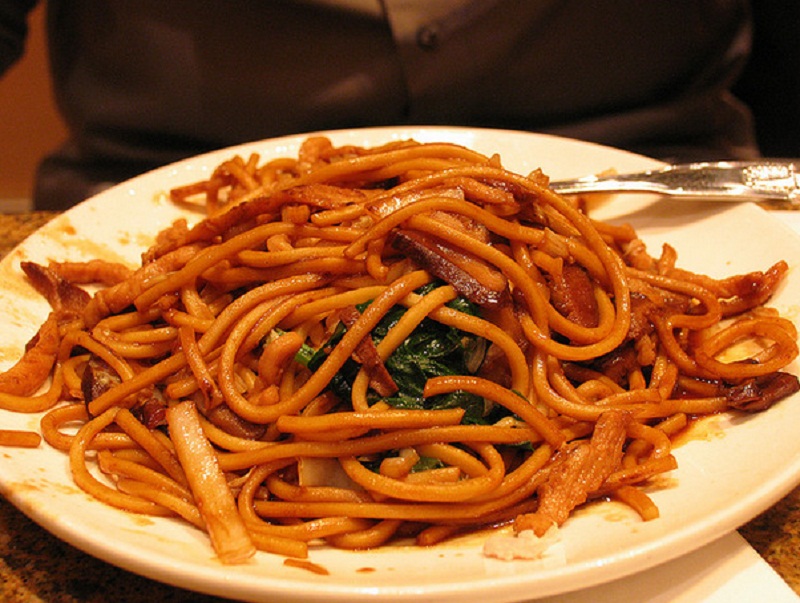 Chow Meins Chow Meins picture