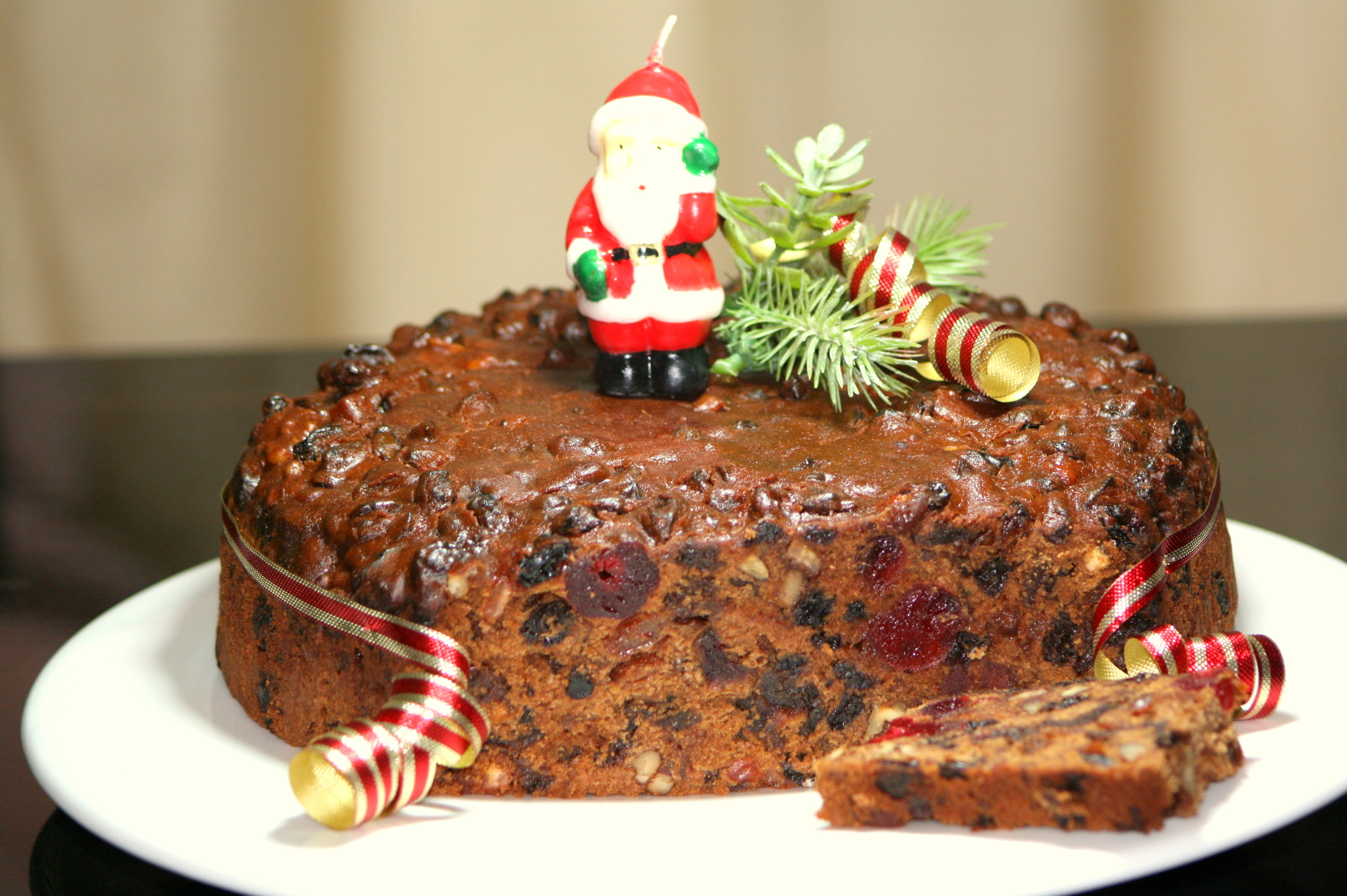 Mary's Christmas Cake Mary's Christmas Cake picture