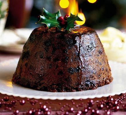 First Church Christmas Pudding First Church Christmas Pudding picture