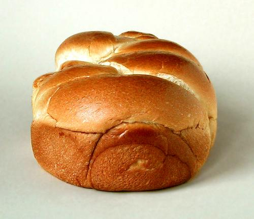 Christmas Brioche Christmas Brioche picture