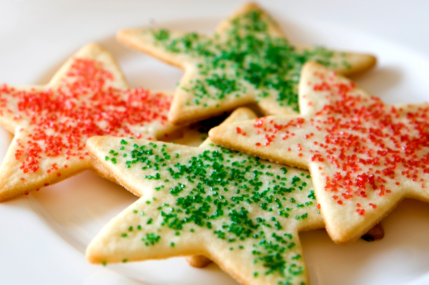 Christmas Cookies Christmas Cookies picture