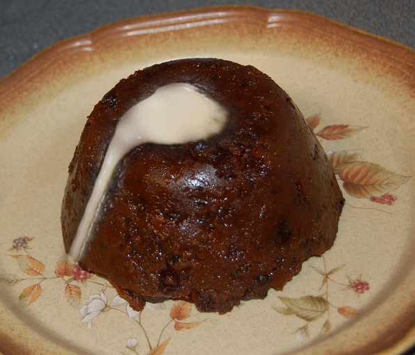Christmas Pudding Christmas Pudding picture