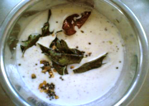 Coconut Chutney Coconut Chutney picture