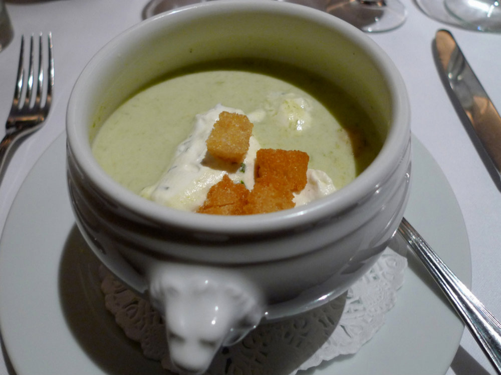 Chutney Curried Cream Soup Chutney Curried Cream Soup picture