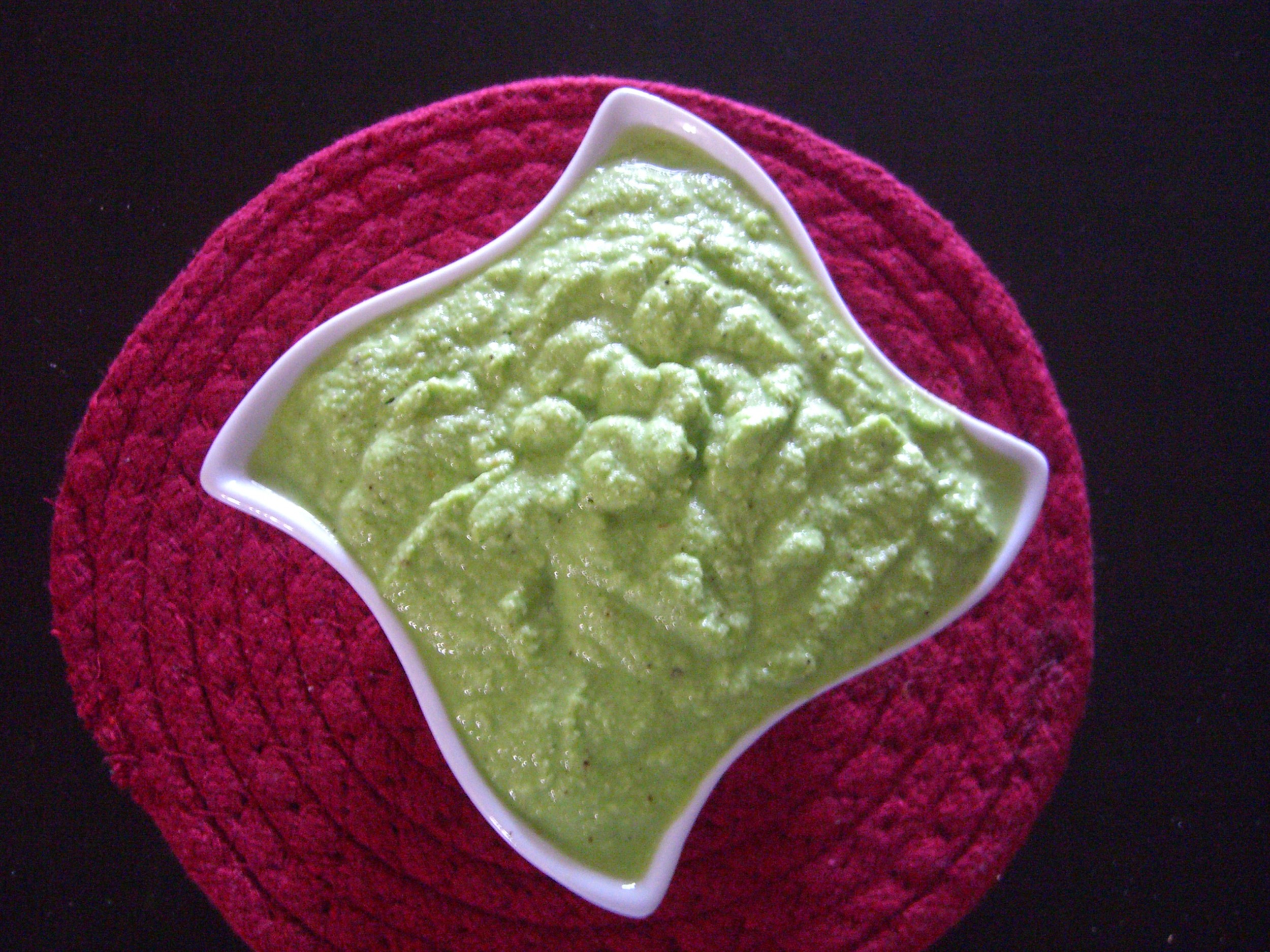 Chutney for snacks picture