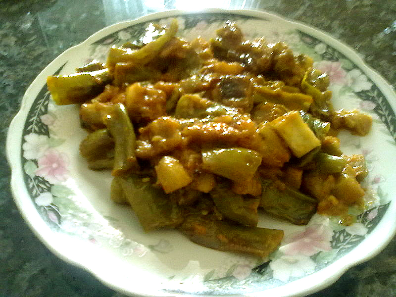 Artichoke, Chickpea and Fennel Giambotta Artichoke, Chickpea and Fennel Giambotta picture