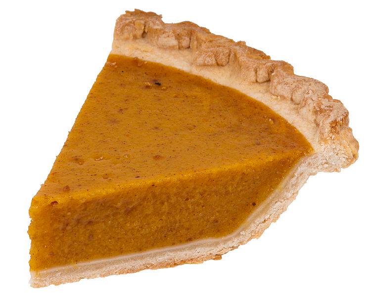 Cinderella Pumpkin Pie Cinderella Pumpkin Pie picture