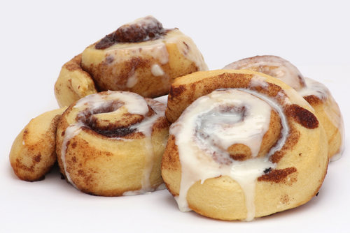Cinnamon Rolls Cinnamon Rolls picture