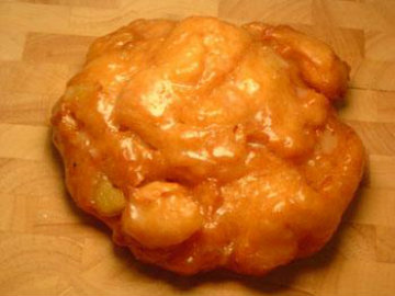 Cinnamon Apple Fritters Cinnamon Apple Fritters picture