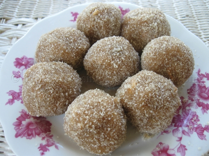 Cinnamon Balls Cinnamon Balls picture
