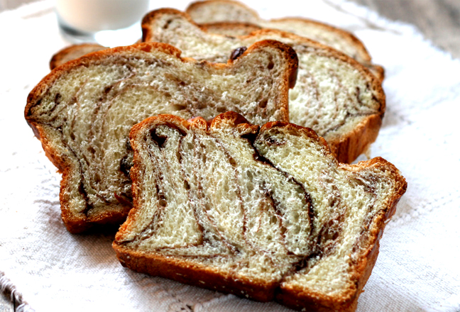 Cinnamon Bread Turn Overs Cinnamon Bread Turn Overs picture
