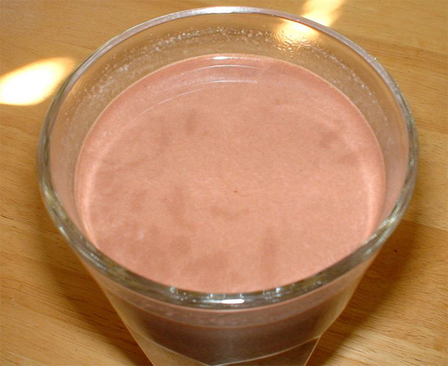 Cinnamon Chocolate Drink Cinnamon Chocolate Drink picture