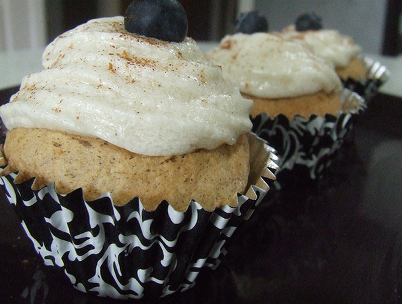 Cinnamon Frosting Cinnamon Frosting picture