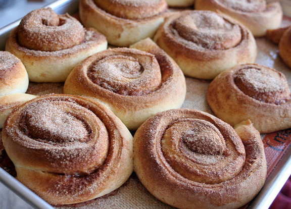 Cinnamon Rolls Cinnamon Rolls picture