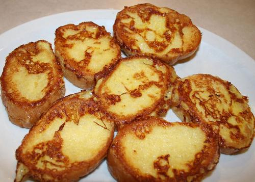 Cinnamon Scented French Toast Cinnamon Scented French Toast picture